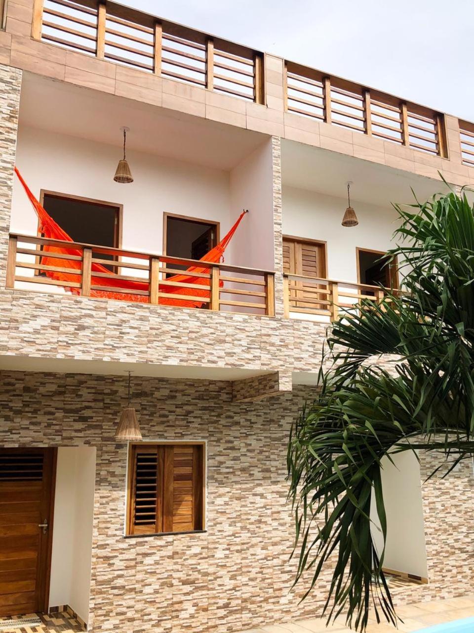 Pousada Isabel Araujo Jijoca de Jericoacoara Εξωτερικό φωτογραφία