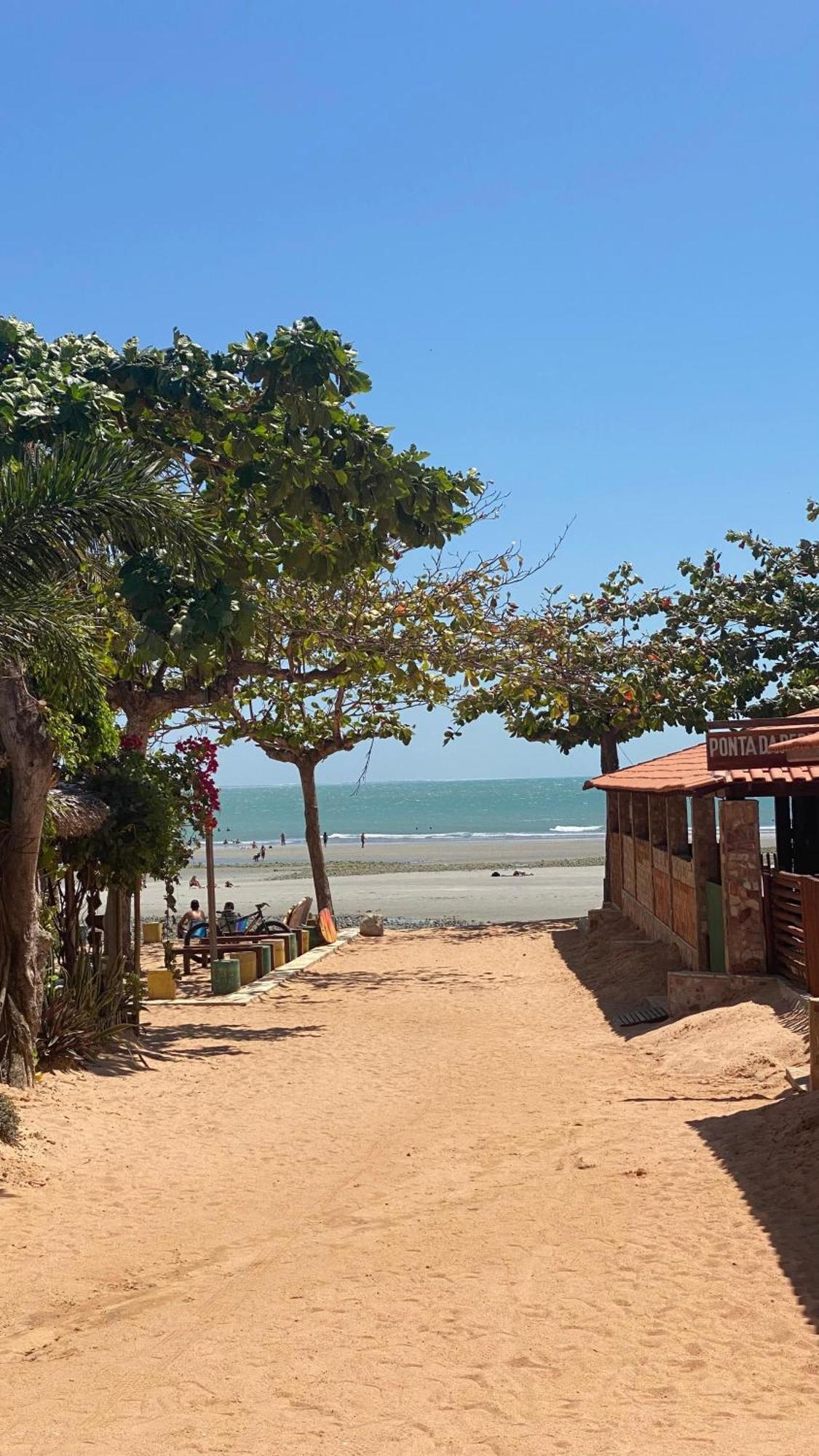 Pousada Isabel Araujo Jijoca de Jericoacoara Εξωτερικό φωτογραφία